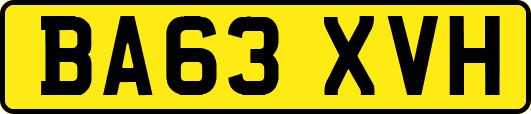 BA63XVH