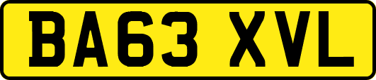 BA63XVL