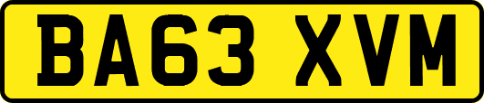 BA63XVM