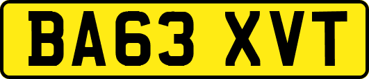 BA63XVT