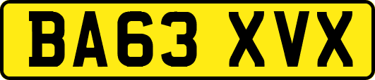 BA63XVX