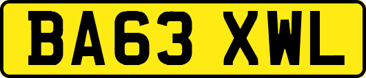 BA63XWL