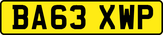 BA63XWP