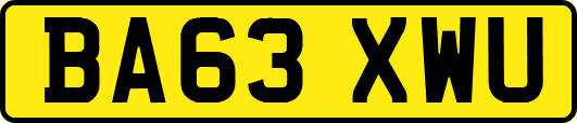 BA63XWU
