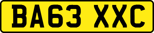 BA63XXC