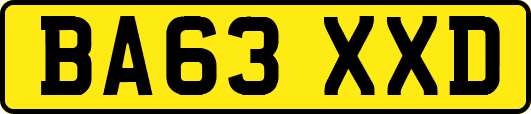 BA63XXD