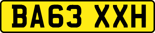 BA63XXH