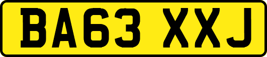 BA63XXJ