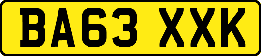 BA63XXK