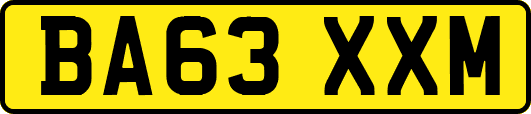 BA63XXM