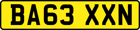 BA63XXN