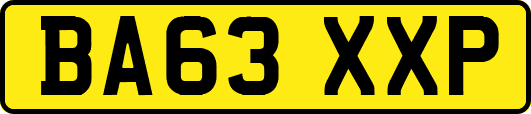 BA63XXP