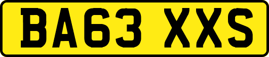 BA63XXS