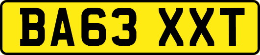 BA63XXT