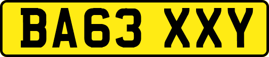 BA63XXY