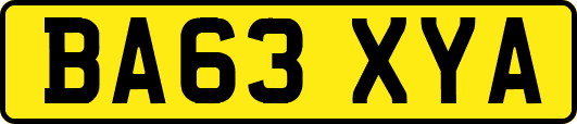BA63XYA