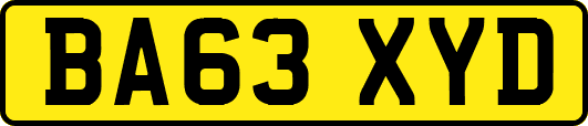 BA63XYD