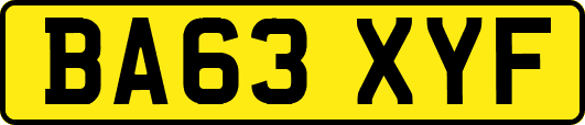 BA63XYF