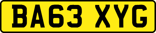 BA63XYG