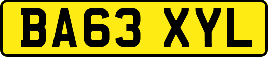 BA63XYL