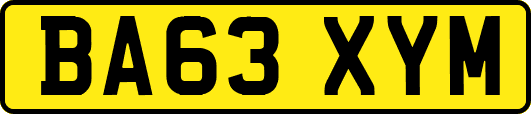 BA63XYM