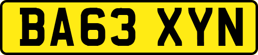 BA63XYN