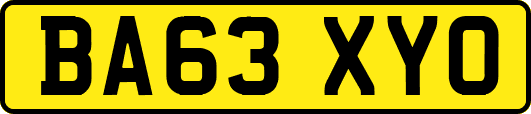 BA63XYO