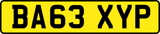 BA63XYP