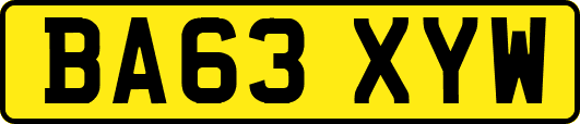 BA63XYW