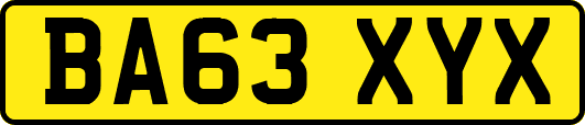 BA63XYX
