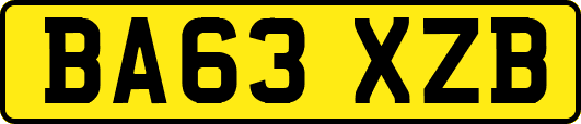 BA63XZB