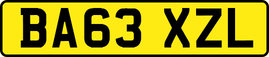 BA63XZL