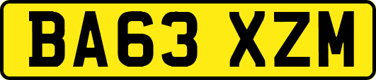 BA63XZM
