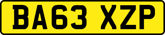 BA63XZP