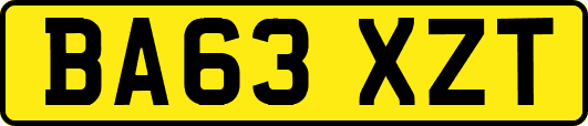 BA63XZT