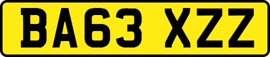 BA63XZZ