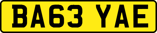 BA63YAE