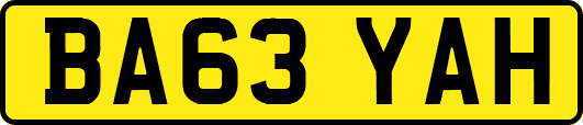 BA63YAH