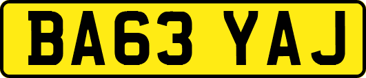 BA63YAJ