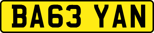 BA63YAN