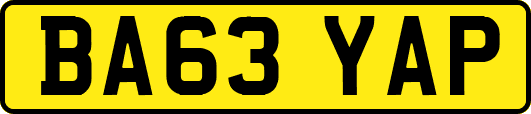 BA63YAP