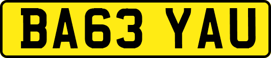 BA63YAU