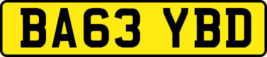 BA63YBD