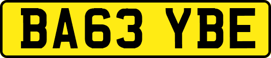 BA63YBE