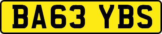 BA63YBS