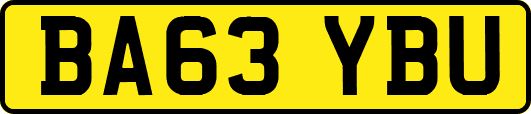 BA63YBU