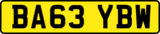 BA63YBW