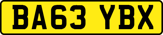 BA63YBX