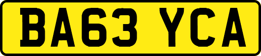 BA63YCA