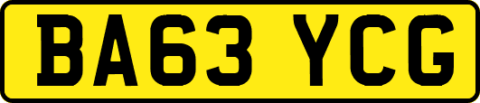 BA63YCG